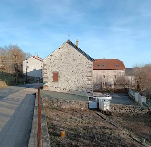 Maison L'hostal Saura Y Roja * Andelat