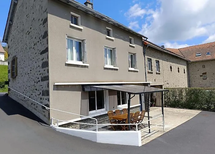 Maison L'hostal Saura Y Roja Andelat